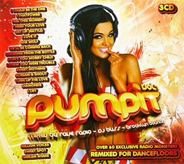 Pump It vol.7 [3CD]