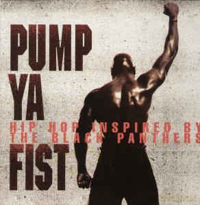 Pump Ya Fist [CD]
