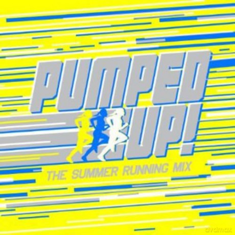 Pumped Up the Summer Running Mix [CD]