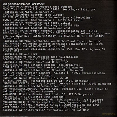 Punk Chartbusters 3 [CD]