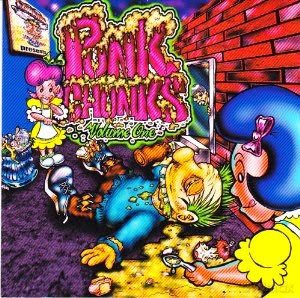 Punk Chunks V.1 [CD]