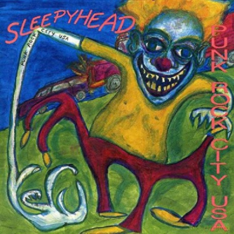 Sleepyhead: Punk Rock City Usa [CD]