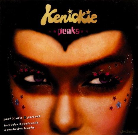 Kenickie: Punka [CD]