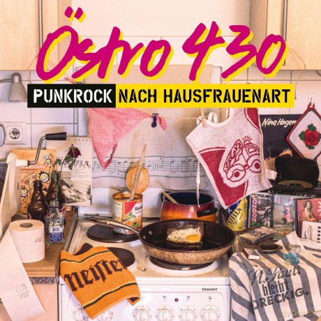 ÖStro 430: Punkrock Nach Hausfrauenart [CD]