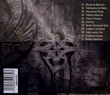 Punto Omega: Punto Omega-Noche Oscura Del Alma [CD]