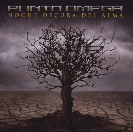 Punto Omega: Punto Omega-Noche Oscura Del Alma [CD]