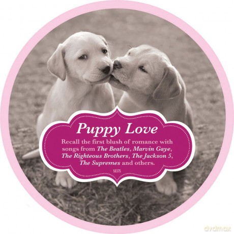 Puppy Love [CD]