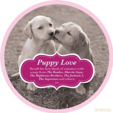 Puppy Love [CD]