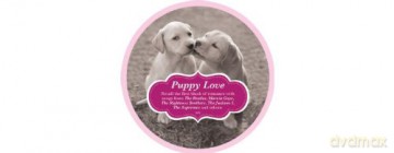 Puppy Love [CD]