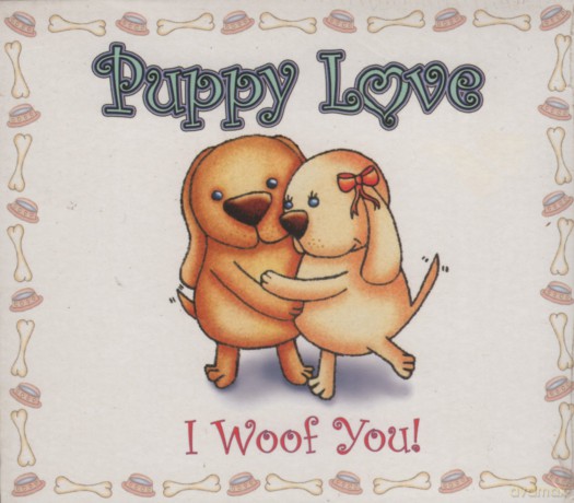 Puppy Love [CD]