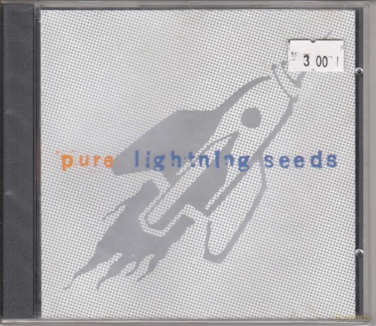 Lightning Seeds: Pure [CD]