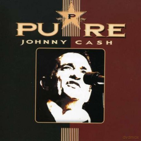 Johnny Cash: Pure [CD]