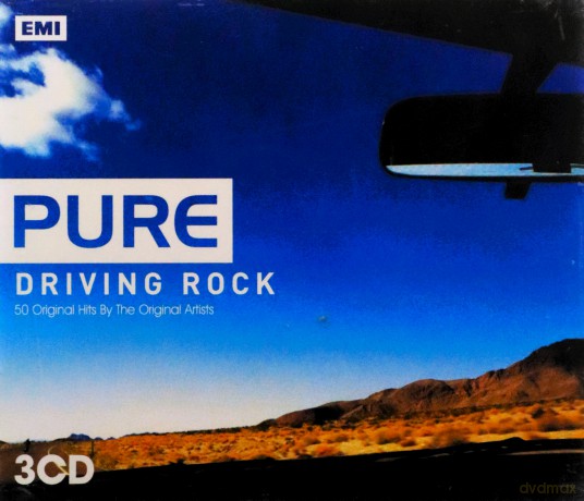 Pure Driving Rock [3CD]