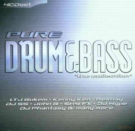 Pure Drum N Bass [2CD]