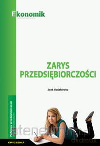 Zarys przedsiębiorczości ćw NPP w.2012 [KSIĄŻKA]
