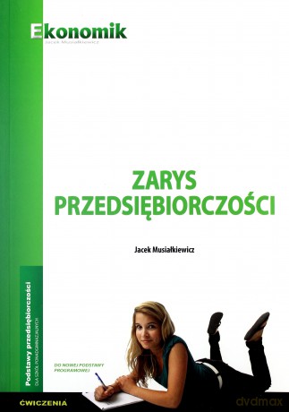 Zarys przedsiębiorczości ćw NPP w.2012 [KSIĄŻKA]