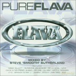 Pure Flava -42tr- [2CD]