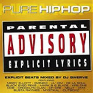 Pure Hip Hop: Explicit Beats Mixed By Dj Swerve [2CD]