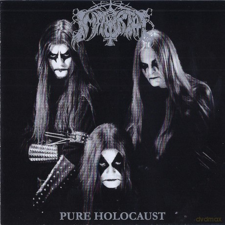 Immortal: Pure Holocaust [CD]