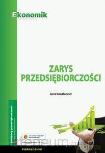Zarys przedsiębiorczości podr NPP w.2012 [KSIĄŻKA]