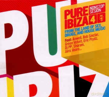 Pure Ibiza 4 [2CD]