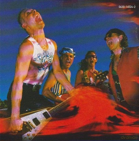 Scorpions: Pure Instinct [CD]