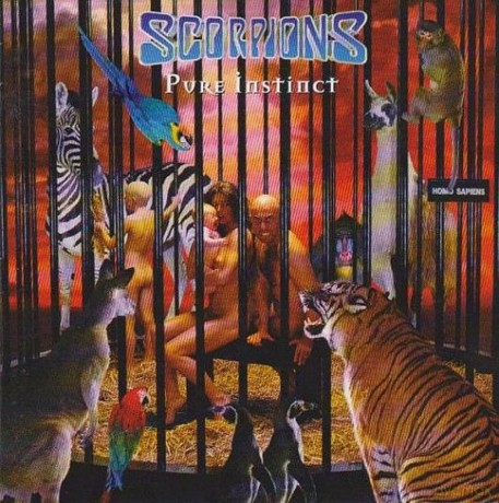 Scorpions: Pure Instinct [CD]