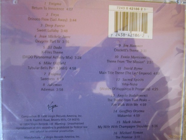 Pure Moods [CD]