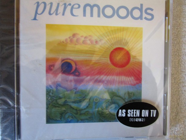 Pure Moods [CD]