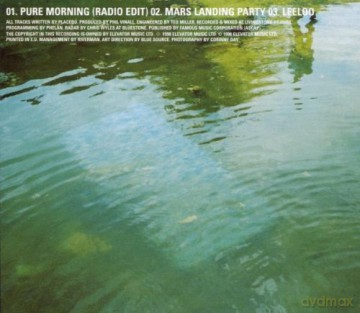 Placebo: Pure Morning [CD]