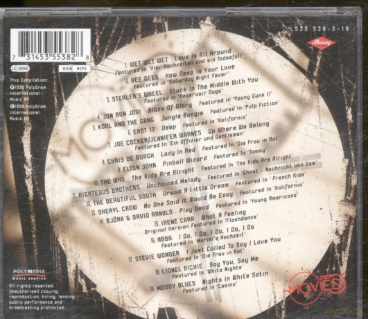 Pure Movies [CD]