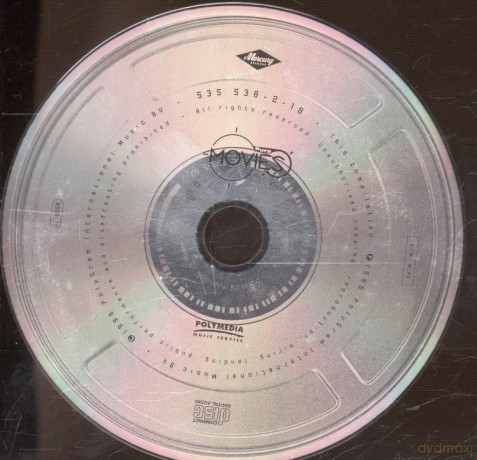 Pure Movies [CD]