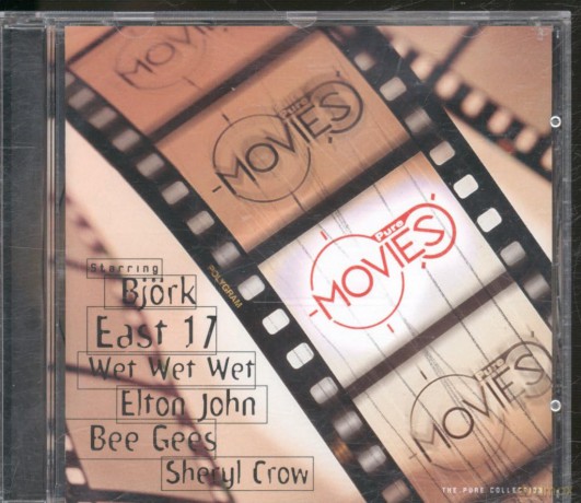 Pure Movies [CD]