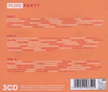 Pure Party [3CD]