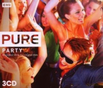 Pure Party [3CD]