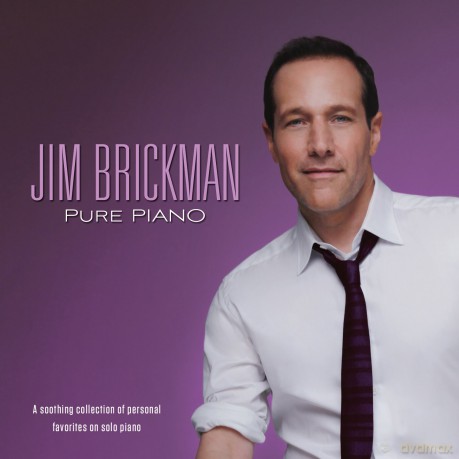 Jim Brickman: Pure Piano [CD]