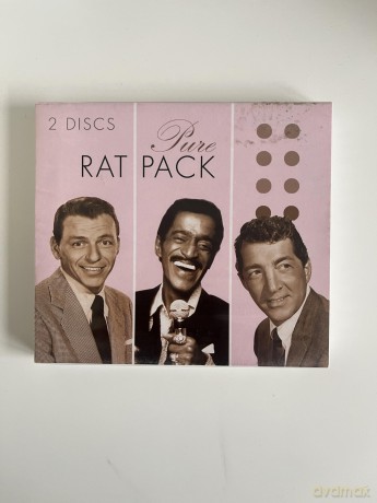 Pure Rat Pack: Pure Rat Pack [CD]