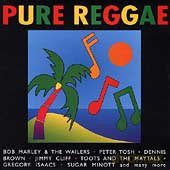 Pure Reggae [CD]