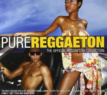 Pure Reggaeton [2CD]