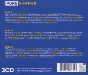 Pure Summer [3CD]