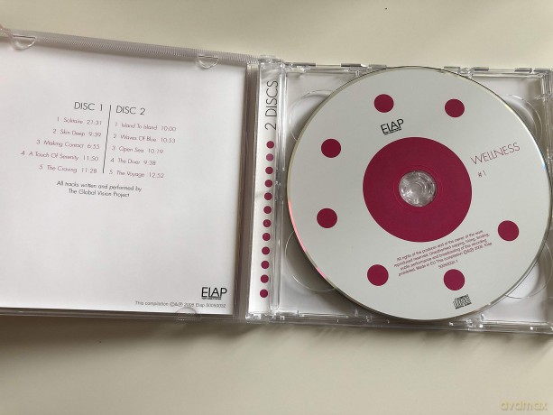 Pure Wellness: Pure Wellness [CD]
