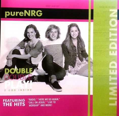 Purenrg: Purenrg:The Hits [2CD]