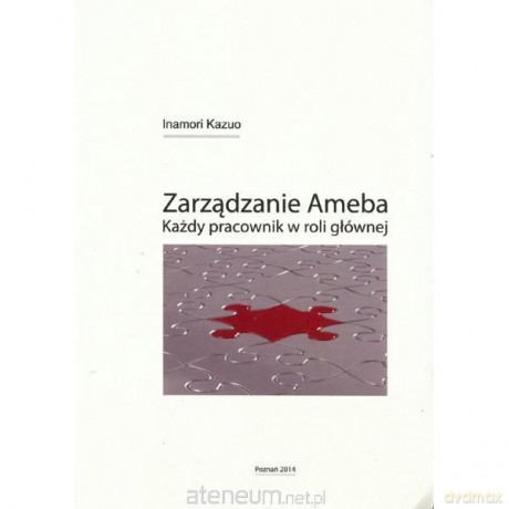 Zarządzanie Ameba. Każdy pracownik w roli głównej [KSIĄŻKA]