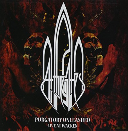 At The Gates: Purgatory Unleashed: Live [CD]
