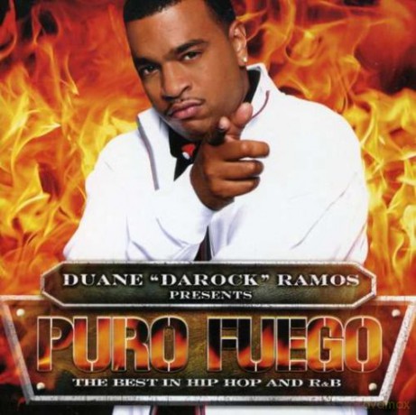 Puro Fuego [CD]