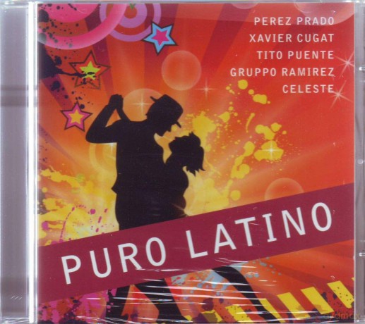 Puro Latino: Puro Latino [CD]