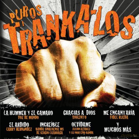 Puros Trankazos [CD]