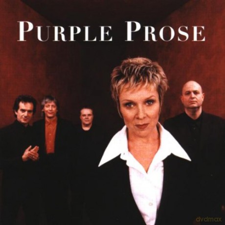Purple Prose: Purple Prose [CD]