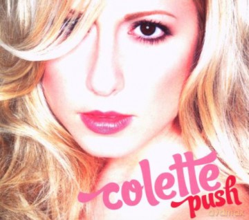 Colette: Push [CD]
