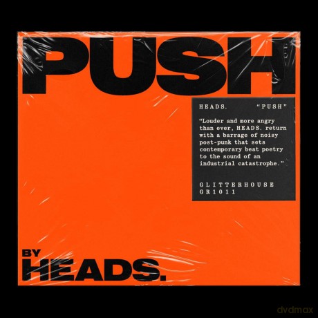 Heads.: Push [CD]